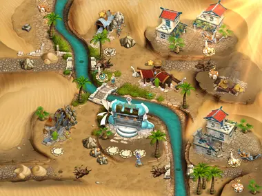 Legends of Atlantis: Exodus preview 2