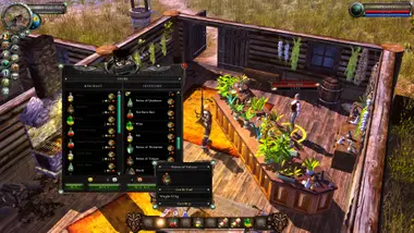Legends of Dawn Reborn preview 17