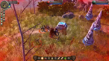 Legends of Dawn Reborn preview 12
