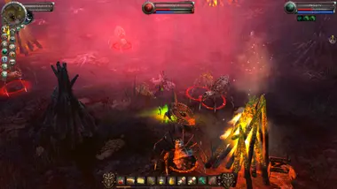 Legends of Dawn Reborn preview 11