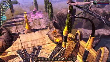 Legends of Dawn Reborn preview 7