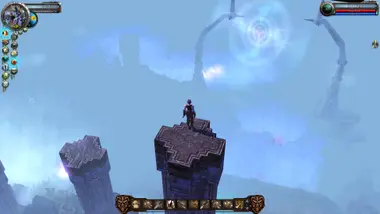 Legends of Dawn Reborn preview 2