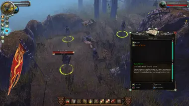 Legends of Dawn Reborn preview 4