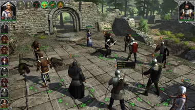 Legends of Eisenwald - Knight's Edition preview 11