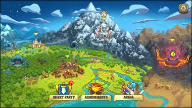 Legends of Kingdom Rush preview 4