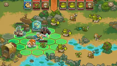 Legends of Kingdom Rush preview 2
