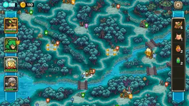 Legends of Kingdom Rush preview 9