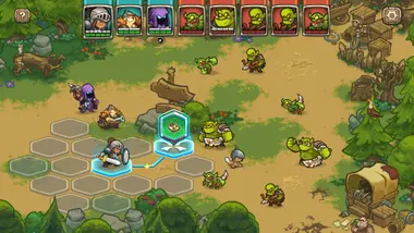Legends of Kingdom Rush preview 10