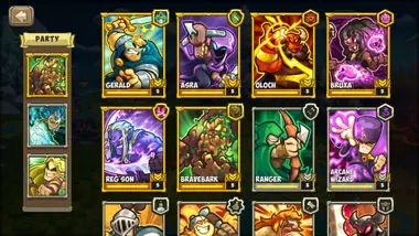 Legends of Kingdom Rush preview 5