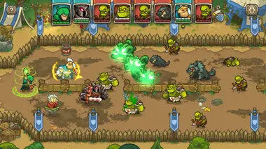 Legends of Kingdom Rush preview 11