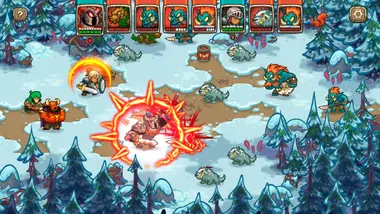 Legends of Kingdom Rush preview 3