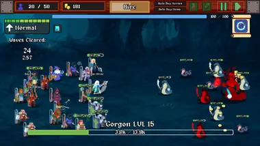 Legionbound preview 3
