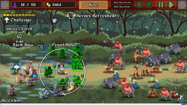 Legionbound preview 9