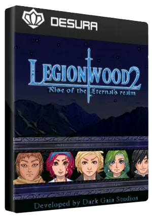 Legionwood 2: Rise of the Eternal's Realm preview 11