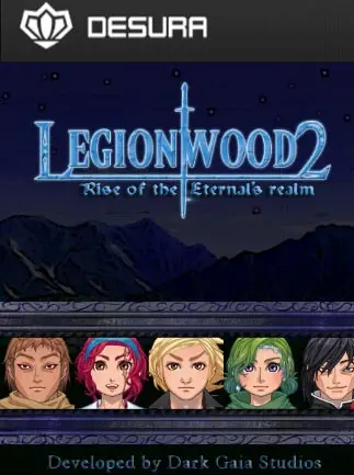 Legionwood 2: Rise of the Eternal's Realm preview 16