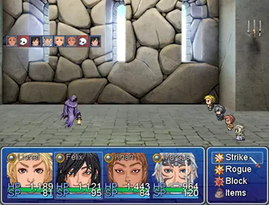 Legionwood 2: Rise of the Eternal's Realm preview 8