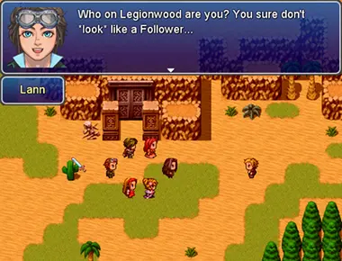 Legionwood 2: Rise of the Eternal's Realm preview 4