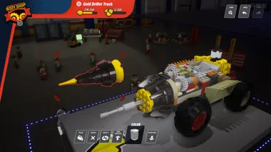 LEGO 2K Drive preview 3