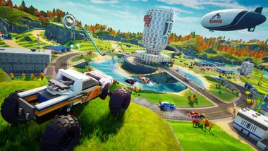 LEGO 2K Drive preview 2