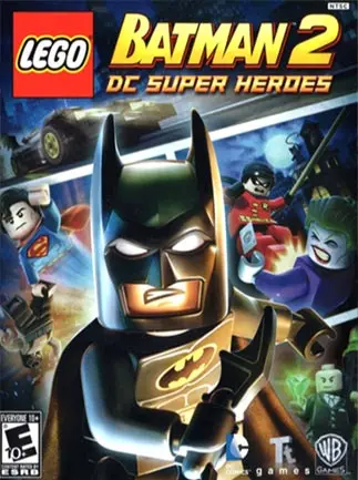 LEGO Batman 2: DC Super Heroes preview 12
