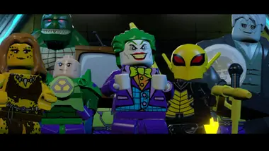 LEGO Batman 3: Beyond Gotham Premium Edition preview 5