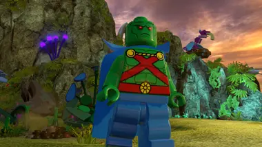 LEGO Batman 3: Beyond Gotham Premium Edition preview 2