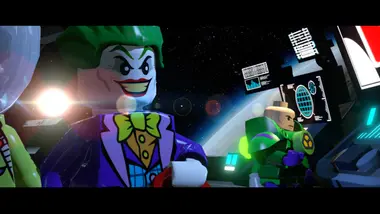 LEGO Batman Trilogy preview 16