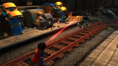 LEGO Batman Trilogy preview 19