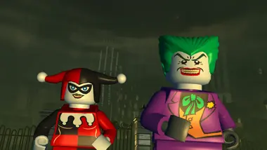 LEGO Batman Trilogy preview 13