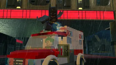 LEGO Batman Trilogy preview 8