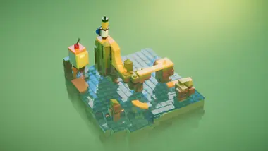 LEGO Builder's Journey preview 2