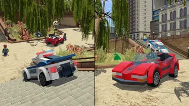 LEGO City Undercover preview 2