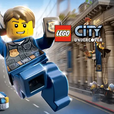 LEGO City Undercover preview 5