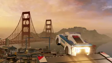 LEGO City Undercover preview 4