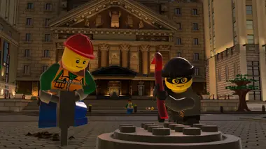 LEGO City Undercover preview 3