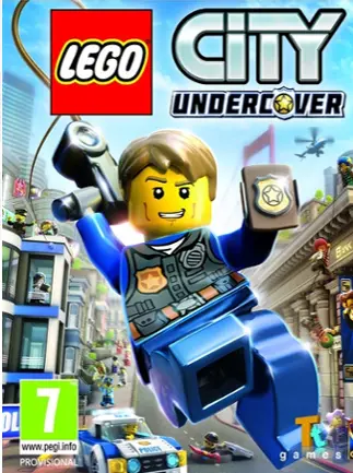LEGO City Undercover preview 6