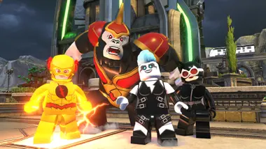 LEGO DC Super-Villains preview 4