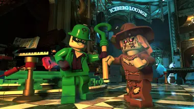 LEGO DC Super-Villains - Live - ARGENTINA preview 5