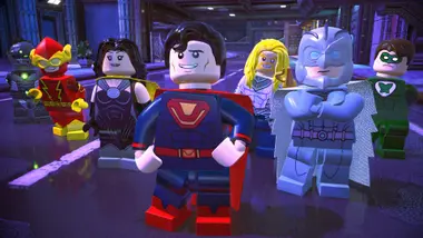 LEGO DC Super-Villains - Live - ARGENTINA preview 6