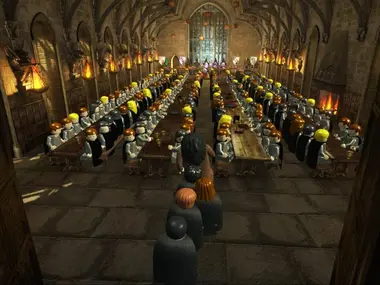 LEGO Harry Potter: Years 1-4 preview 9