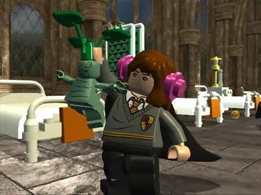 LEGO Harry Potter: Years 1-4 preview 8