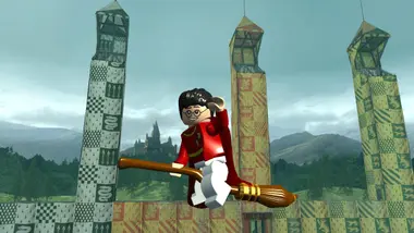 LEGO Harry Potter: Years 1-4 preview 2