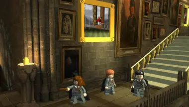 LEGO Harry Potter: Years 1-4 preview 8