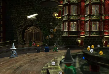 LEGO Harry Potter: Years 5-7 preview 4