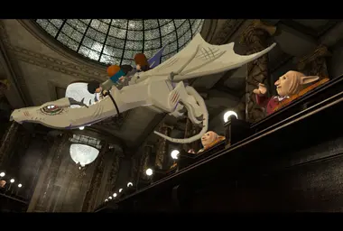 LEGO Harry Potter: Years 5-7 preview 3