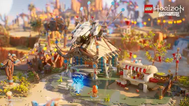 LEGO Horizon Adventures | Digital Deluxe Edition preview 7