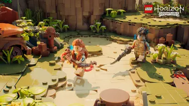 LEGO Horizon Adventures | Digital Deluxe Edition preview 5
