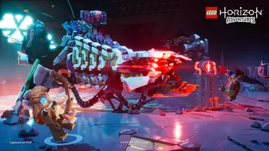 LEGO Horizon Adventures preview 3