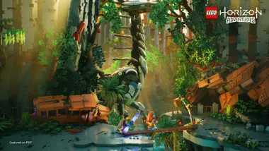 LEGO Horizon Adventures preview 6