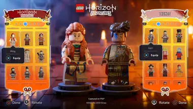 LEGO Horizon Adventures preview 2